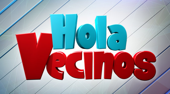 Hola Vecinos