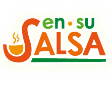 En su salsa