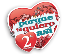 Porque te quiero así