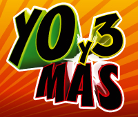 Yo y 3 Más
