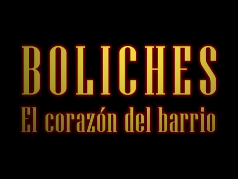 Boliches, el corazón del barrio