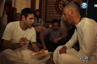 Los camaleones y los ritos en Uruguay -Parte 1