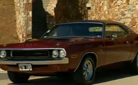 El Dodge Challenger 30/6